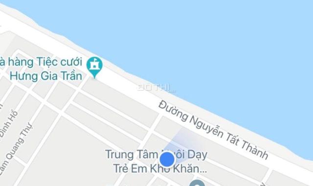 Bán đất mặt tiền Nguyễn Thị Bảy, Thanh Khê, DT 94m2 giá 3.5 tỷ