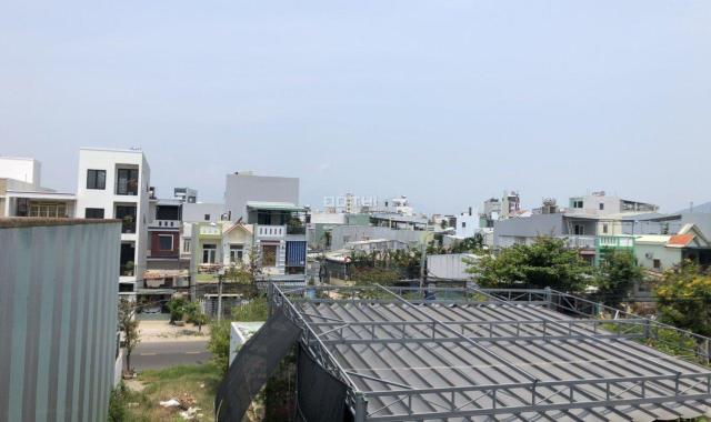 Bán nhà 3 tầng mặt tiền đường 7m5 Nguyễn Đức An, gần biển Mỹ Khê, Sơn Trà, Đà Nẵng