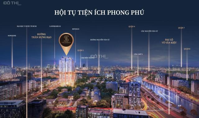 Căn hộ Stella Residence vị trí đẹp, sky view 360 trung tâm TP HCM