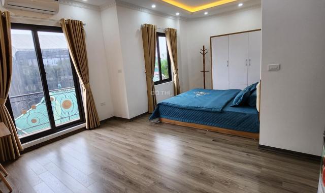 Bán căn hộ 17 phòng full đồ 103m2 x 7 tầng thang máy. 130 triệu / tháng. Đội Cấn, Ba Đình, 28,3 tỷ