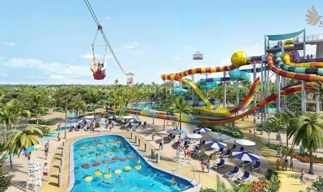 LÝ DO NÊN ĐẦU TƯ BIỆT THỰ WYNDHAM GRAND CAM RANH DỰ ÁN KN PARADISE CAM RANH