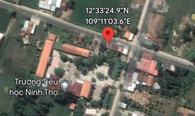 820tr Lạc Bình mặt tiền đường liên thôn, bên cạnh trường tiểu học Ninh Thọ