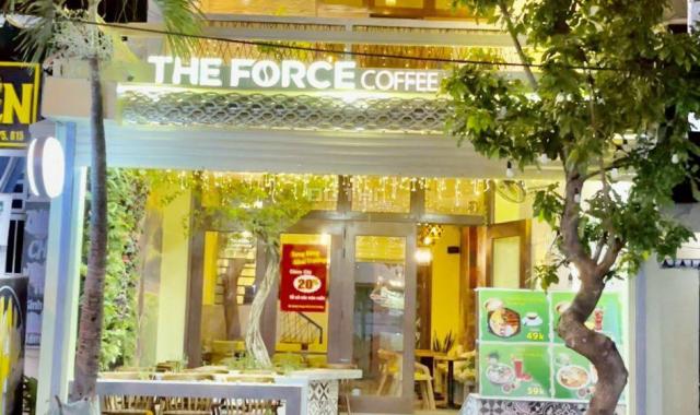 Bán nhà mặt tiền trung tâm Nha Trang, tặng quán cafe đang hoạt động