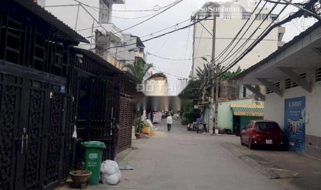 Bán nhà riêng tại đường Lê Văn Khương, phường Thới An, Quận 12, TP. HCM, diện tích 75m2 giá 3,78 tỷ