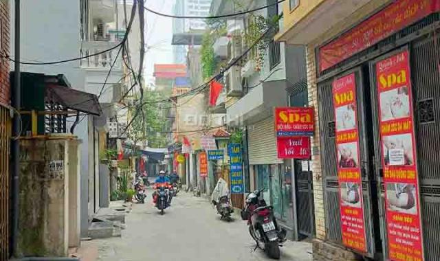 Cần bán gấp, nhà Trường Chinh, ngõ ô tô, 60m2, 4T, rộng 3.4m, giá chỉ 6.9 tỷ