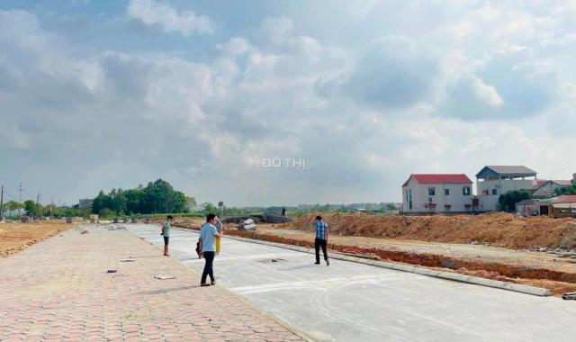 Bán đất tại đường 35, Xã Hiền Ninh, Sóc Sơn, Hà Nội diện tích 100m2 giá 13.9 triệu/m2