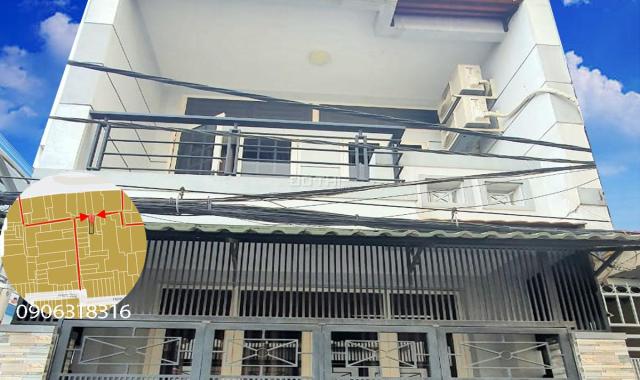 Nhà đẹp Huỳnh Tấn Phát, DT 60m2, 5,6 tỷ(TL), 3tầng, ngay khu chế xuất, Tân Thuận Tây