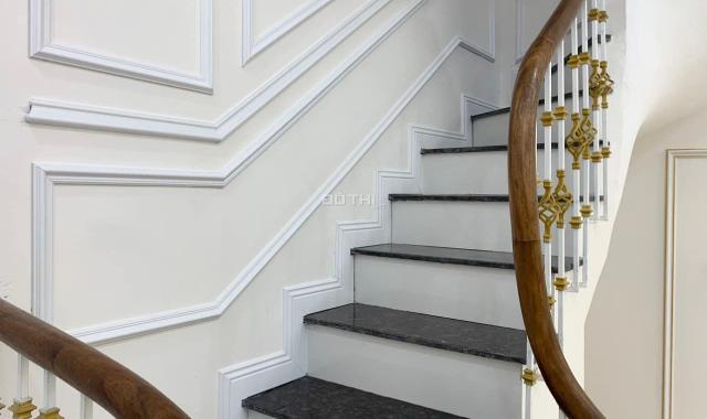 Bán nhà Bạch Đằng - Hai Bà Trưng 39m2 * 5 tầng giá 3.95 tỷ