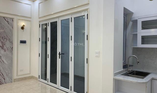 Bán nhà Bạch Đằng - Hai Bà Trưng 39m2 * 5 tầng giá 3.95 tỷ
