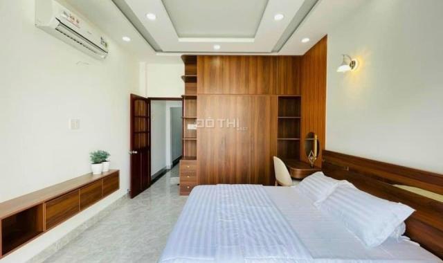 Chỉ 7.3 tỷ có nhà 5 lầu đẹp đón tết, HXT Nguyễn Văn Khối 72m2(4.5x16m) tặng nội thất