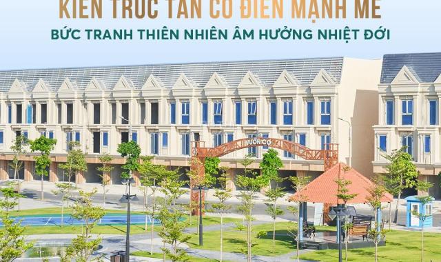 Cắt lỗ lô view công viên mặt sông, đường Võ Nguyên Giáp khu đô thị đáng sống bậc nhất Nam Đà Nẵng