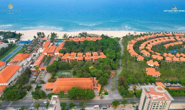 Xuất ngoại chính chủ bán gấp lô đất view công viên ven sông, cách biển chỉ 200m tại Nam Đà Nẵng