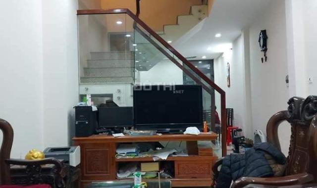 Nhà Vũ Xuân Thiều - Sài Đồng ô tô tránh QH ổn