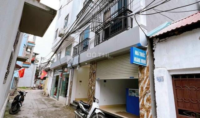 Bán nhà riêng tại phường Phú Lương, Hà Đông, Hà Nội diện tích 31m2 giá 3.05 tỷ ô tô đỗ cửa