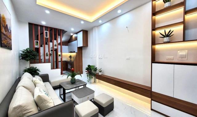 Bán nhà Cầu Giấy ngõ 44 Trần Thái Tông, nhà thoáng tuyệt vời, 38m2, 4.9 tỷ