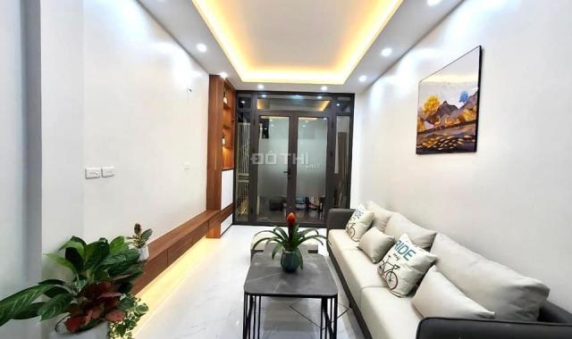 Bán nhà Cầu Giấy ngõ 44 Trần Thái Tông, nhà thoáng tuyệt vời, 38m2, 4.9 tỷ