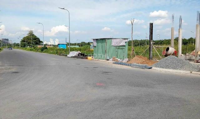 Hàng ngộp bổ rẻ. Giá 52tr/m2. DT 10x25m không vướng gì. DA Thái Sơn 1 PK, Nhà Bè