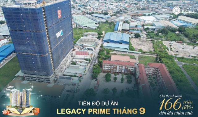 Legacy Prime căn hộ ngay trung tâm TP Thuận An, BD. Vị trí đẹp nhất và giá gốc CDT, CK lên đến 30%