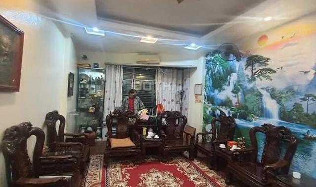 Mỗ Lao Trần Phú Hà Đông 60m2 6 tầng MT 4m gara ô tô chỉ 10.5 tỷ