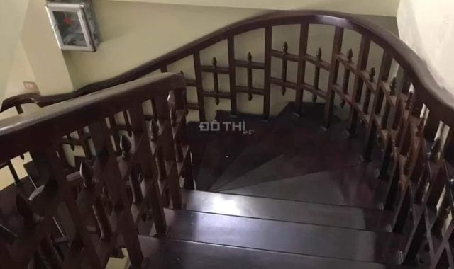 Mỗ Lao Trần Phú Hà Đông 60m2 6 tầng MT 4m gara ô tô chỉ 10.5 tỷ