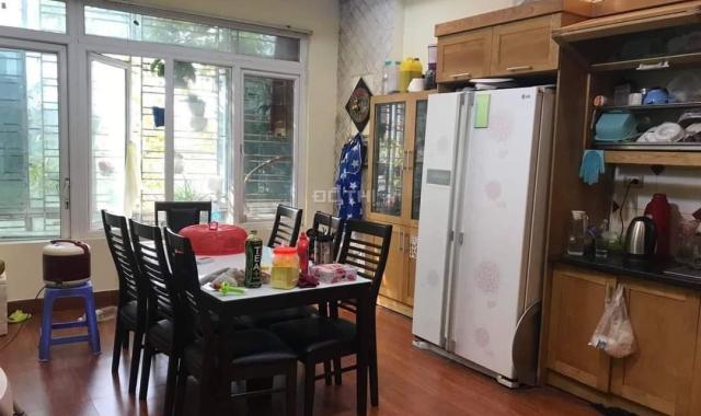 Mỗ Lao Trần Phú Hà Đông 60m2 6 tầng MT 4m gara ô tô chỉ 10.5 tỷ