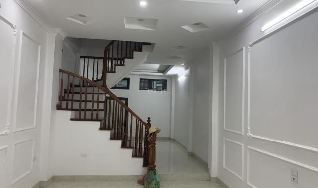 Bán nhà ngõ 107 Trần Khát Chân 47m2 x 5 tầng, mặt tiền 4m, 6 ngủ, trước nhà rộng 3m, 10m ra ô tô