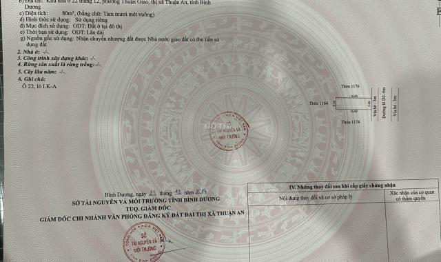 Kẹt vốn KD nên tôi bán gấp lô đất 80m2 ngay khu trung tâm chợ đêm Hòa Lân, giá rẻ