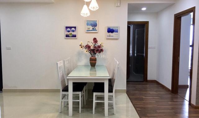 Cho thuê gấp căn 3PN full đồ đẹp tại Goldmark City tầng cao view đẹp giá chỉ 15.5tr/th 0932526286