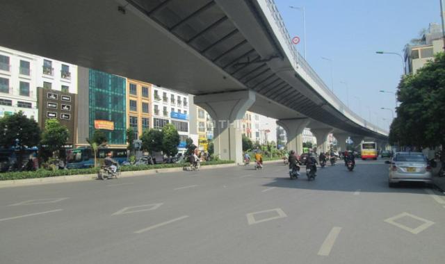 Building mặt phố Trường Chinh sầm uất, MT rộng 8m, 200m2 chỉ 44.88 tỷ. LH 0989.62.6116