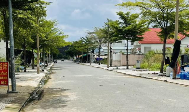 Chủ kẹt tiền bán gấp nền đất 85m2 trong KDC Tân Đô, Hương Sen, thổ cư full