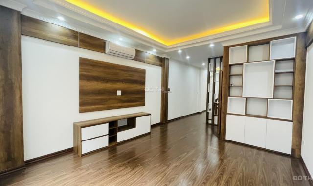 2 mặt thoáng nội thất đầy đủ, nhà mới hiện đại 50m2 x5T Linh Lang, Đội Cấn, Ba Đình giá 7 tỷ