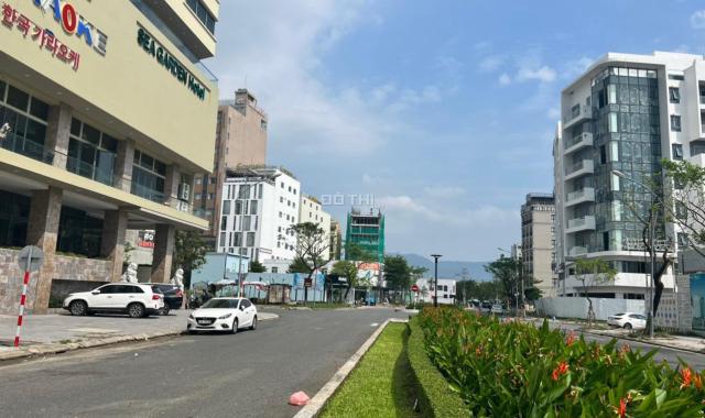 Bán gấp toà căn hộ 8 tầng đang xây, MT khu An Đồn gần Phạm Văn Đồng, quận Sơn Trà