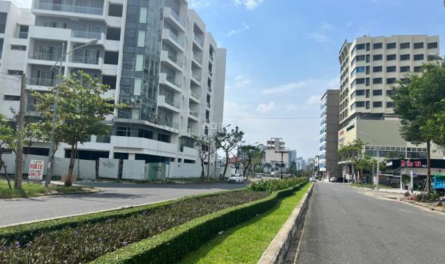 Bán gấp toà căn hộ 8 tầng đang xây, MT khu An Đồn gần Phạm Văn Đồng, quận Sơn Trà