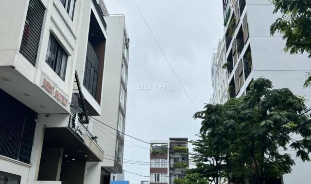 Bán gấp toà căn hộ 8 tầng đang xây, MT khu An Đồn gần Phạm Văn Đồng, quận Sơn Trà