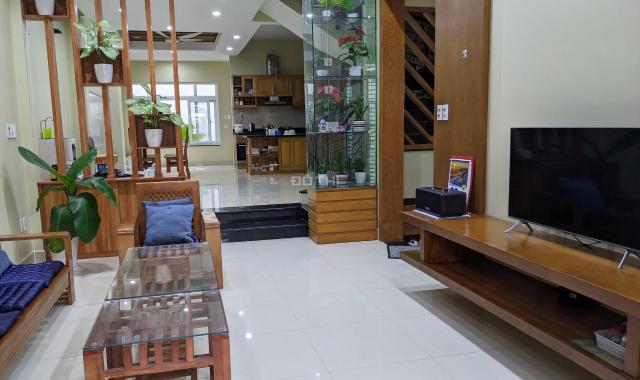 Nhà 1 trệt 2 lầu đường 75 Tân Quy Đông, Phường Tân Phong, Q7