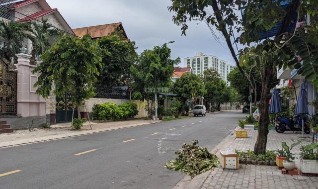 Nhà 1 trệt 2 lầu đường 75 Tân Quy Đông, Phường Tân Phong, Q7
