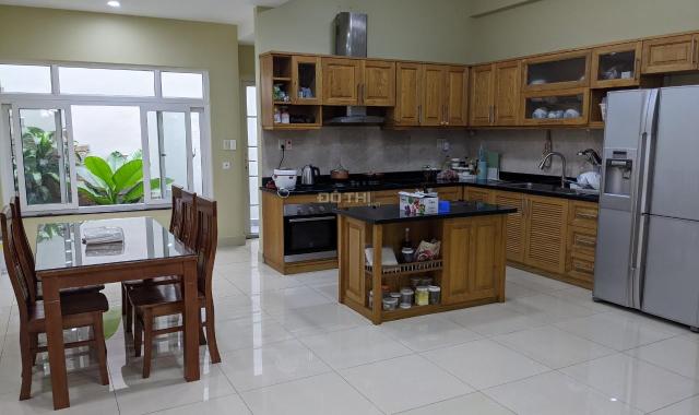 Nhà 1 trệt 2 lầu đường 75 Tân Quy Đông, Phường Tân Phong, Q7