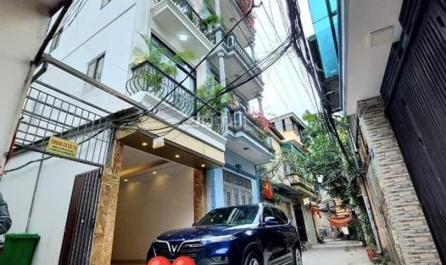 Căn góc ô tô 7 chỗ vào nhà Trương Định, Hoàng Mai, nội thất xịn, 36 m2 xây 5t