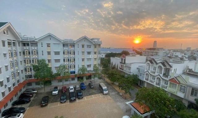 Cho thuê căn hộ chung cư Hưng Phú, đầy đủ nội thất, giá 7 triệu/th