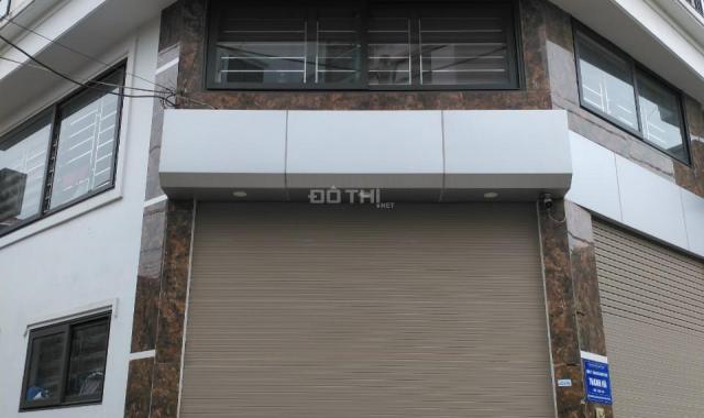 Nhà 5 tầng lô góc 78m2 x 4 ngủ giá 6.4 tỷ tại Bằng Liệt ( Bằng A), Q. Hoàng Mai