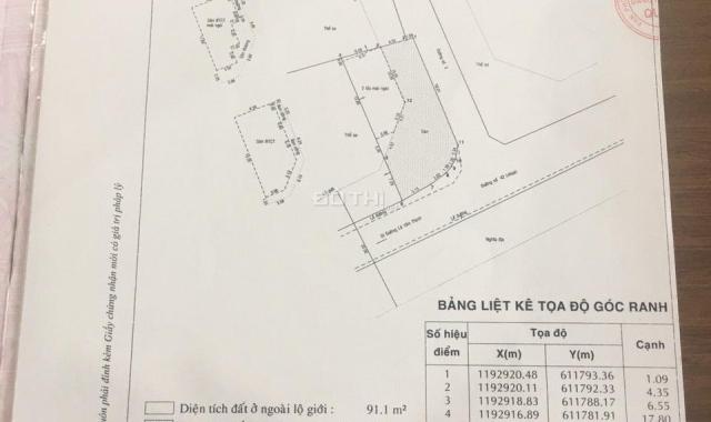 Bán nhà riêng tại đường 54, Phường Bình Trưng Đông, Quận 2,  dt 100m2 giá 12.5 tỷ