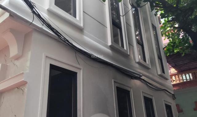 Bán gấp căn nhà gần cầu 361 Vũ Phạm Hàm, 45m2 x 5 t mt 6 m lô góc cách phố 10m giá 7 tỷ
