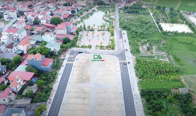 Bán đất đấu giá Liên Hà Đông Anh 2022