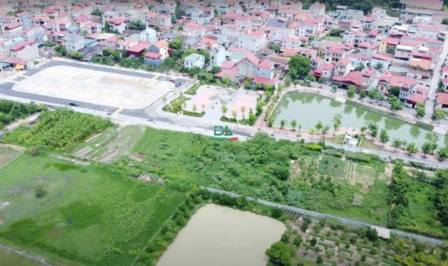 Bán đất đấu giá Liên Hà Đông Anh 2022