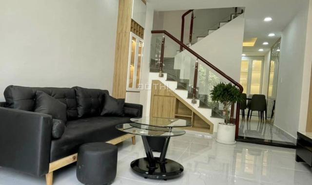 Nhà mới Q. Gò Vấp Lê Quang Định, hẻm 6m, 40 m2, 4 tầng