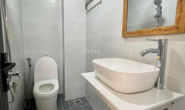 Nhà mới Q. Gò Vấp Lê Quang Định, hẻm 6m, 40 m2, 4 tầng