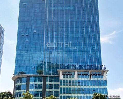 Cho thuê sàn văn phòng 650m2 (cắt nhỏ linh hoạt) tại 319 Tower - 63 Lê Văn Lương hotline 0879123555