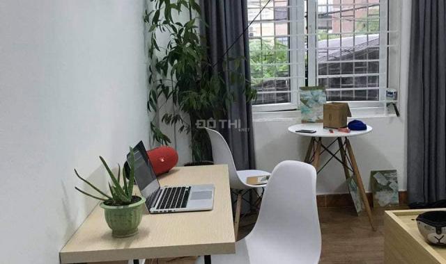 Nhà mặt phố Thái Thịnh 56m2 ô tô tránh vỉa hè đá bóng KD bất chấp sẵn dòng tiền nhỉnh 17tỷ