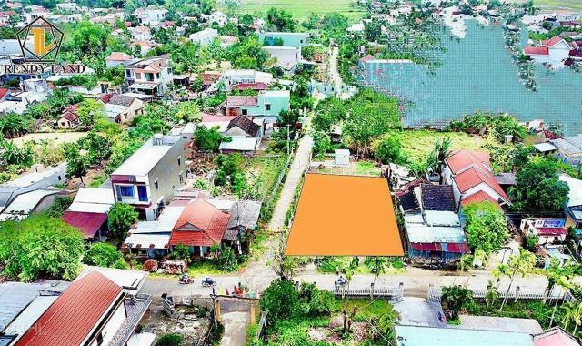 Chính chủ có 1 lô duy nhất 134m2 hai mặt tiền ngay chợ giá sập thị trường