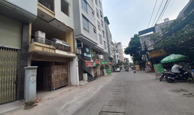 Bán nhà  phố 3 ô tô tránh kinh doanh thang máy Yên Xá DT 62m2 8T, giá 12 tỷ